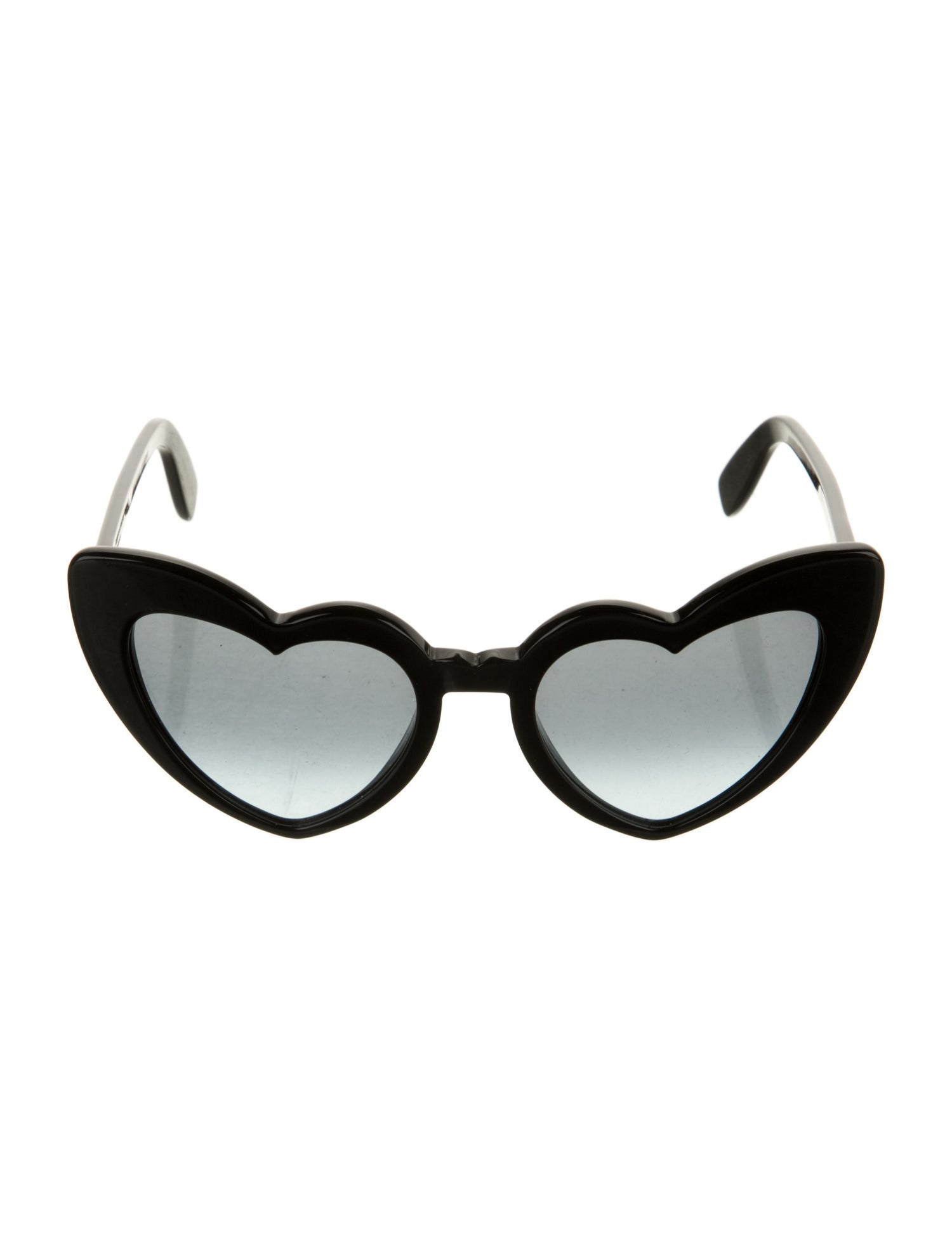Saint Laurent Cat-Eye Tinted Sunglasses