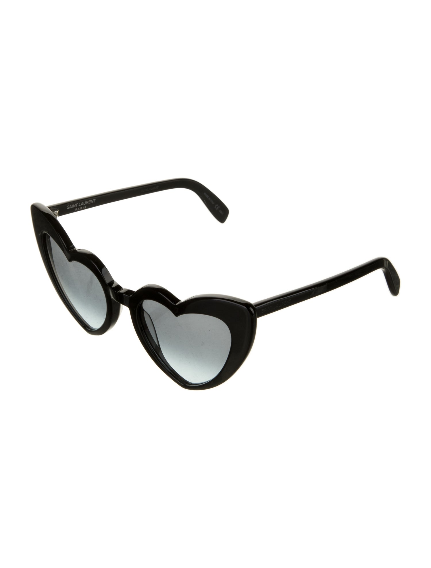 Saint Laurent Cat-Eye Tinted Sunglasses