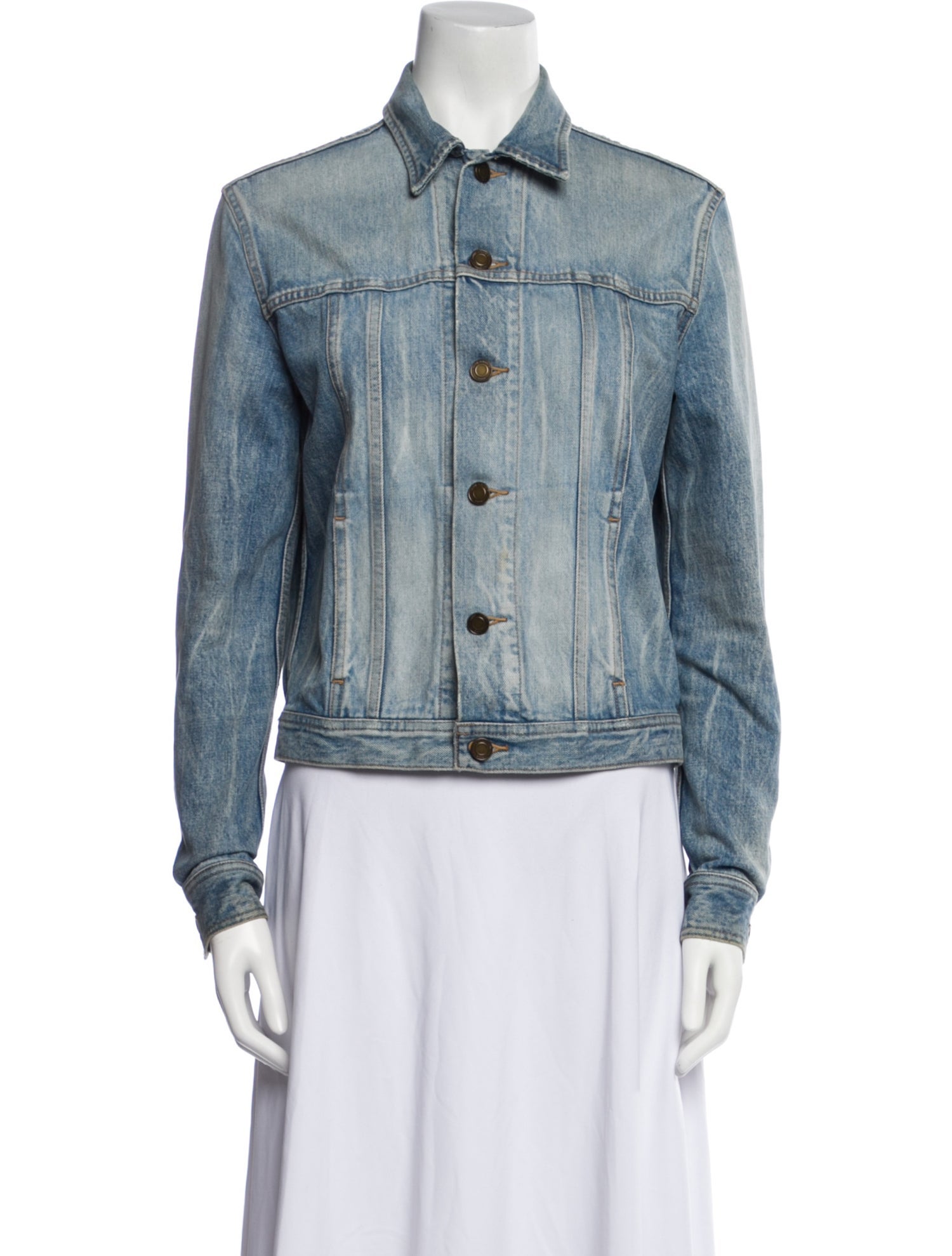 Saint Laurent Denim Jacket