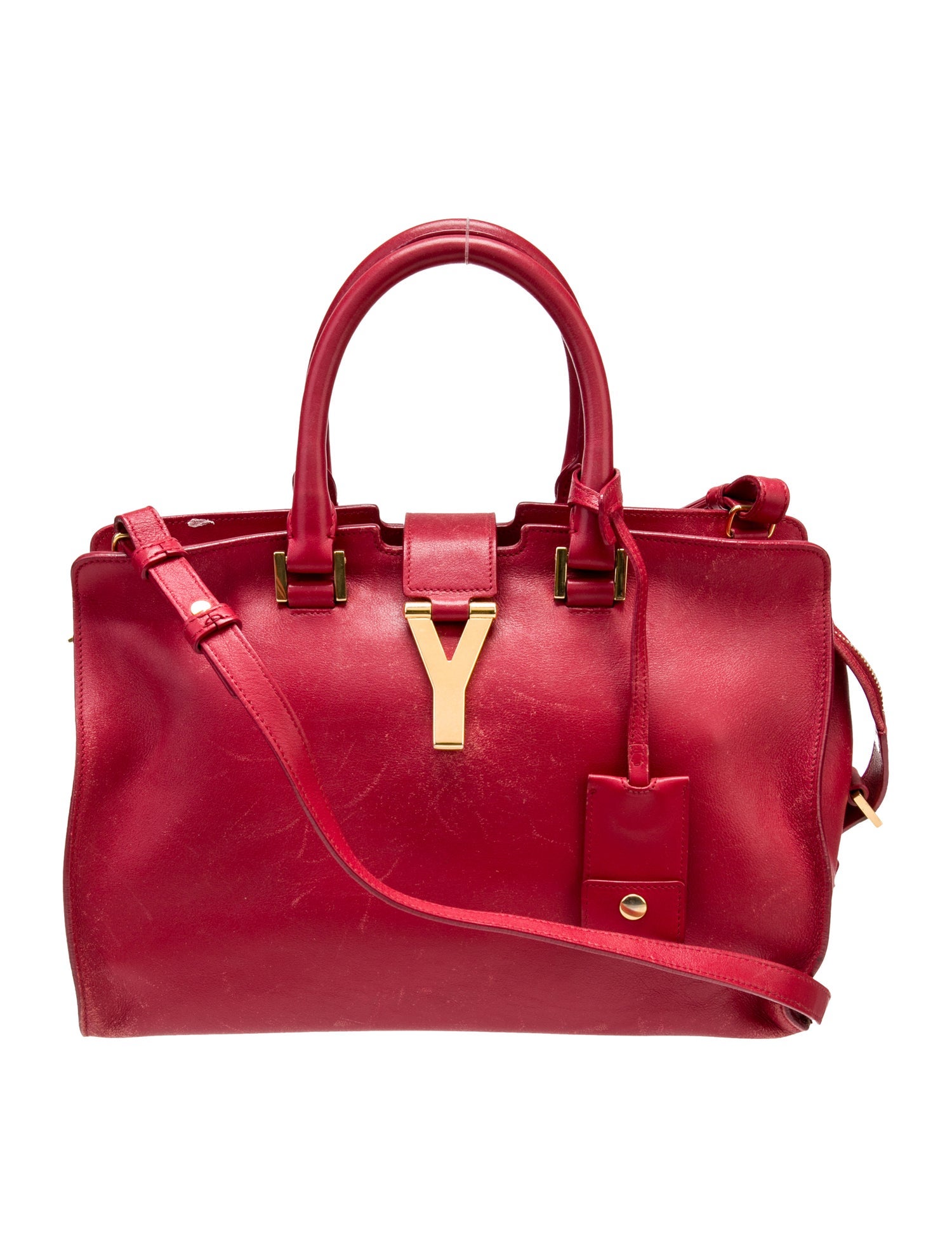 Saint Laurent Cabas On Sale - Up To 90% Off | The RealReal