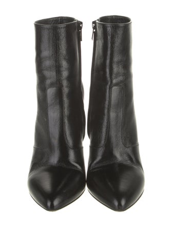 Saint Laurent Leather Pumps