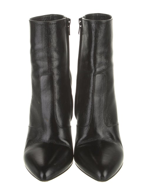 Saint Laurent Leather Pumps