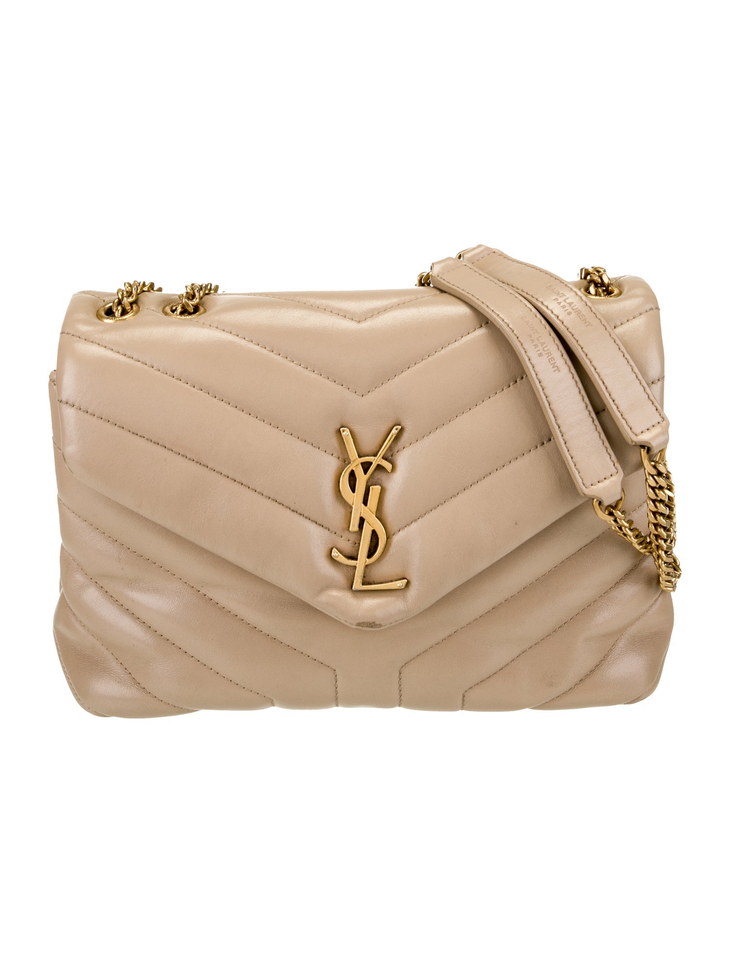 Saint Laurent Leather LouLou