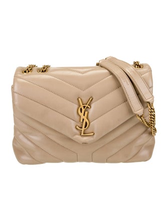 Saint Laurent Leather LouLou