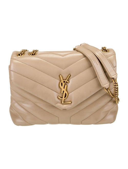 Saint Laurent Leather LouLou