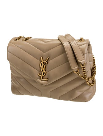 Saint Laurent Leather LouLou