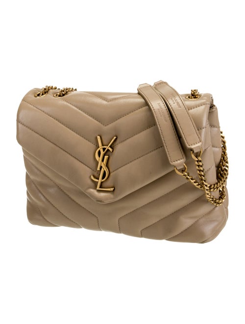 Saint Laurent Leather LouLou