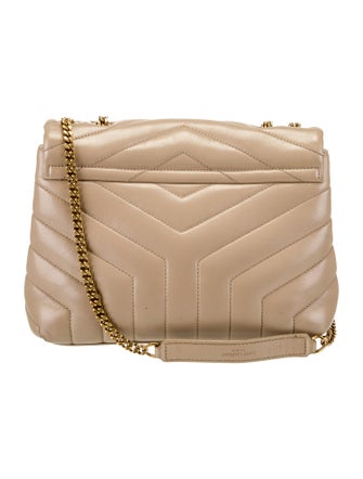 Saint Laurent Leather LouLou