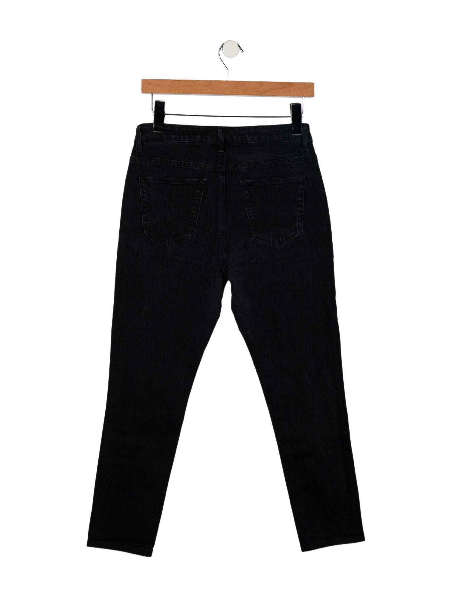 Saint Laurent 2017 Skinny Leg Jeans