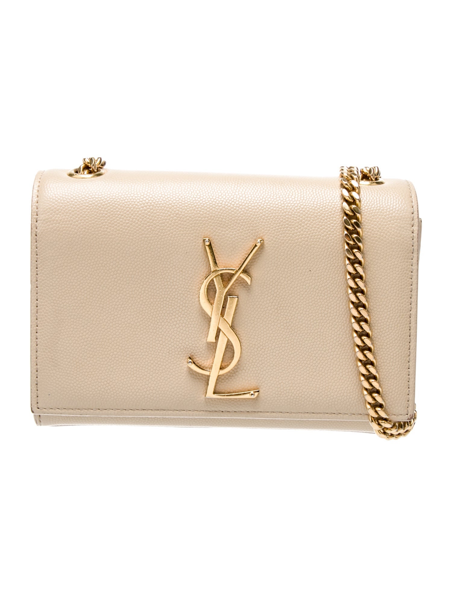 Saint Laurent Leather Kate