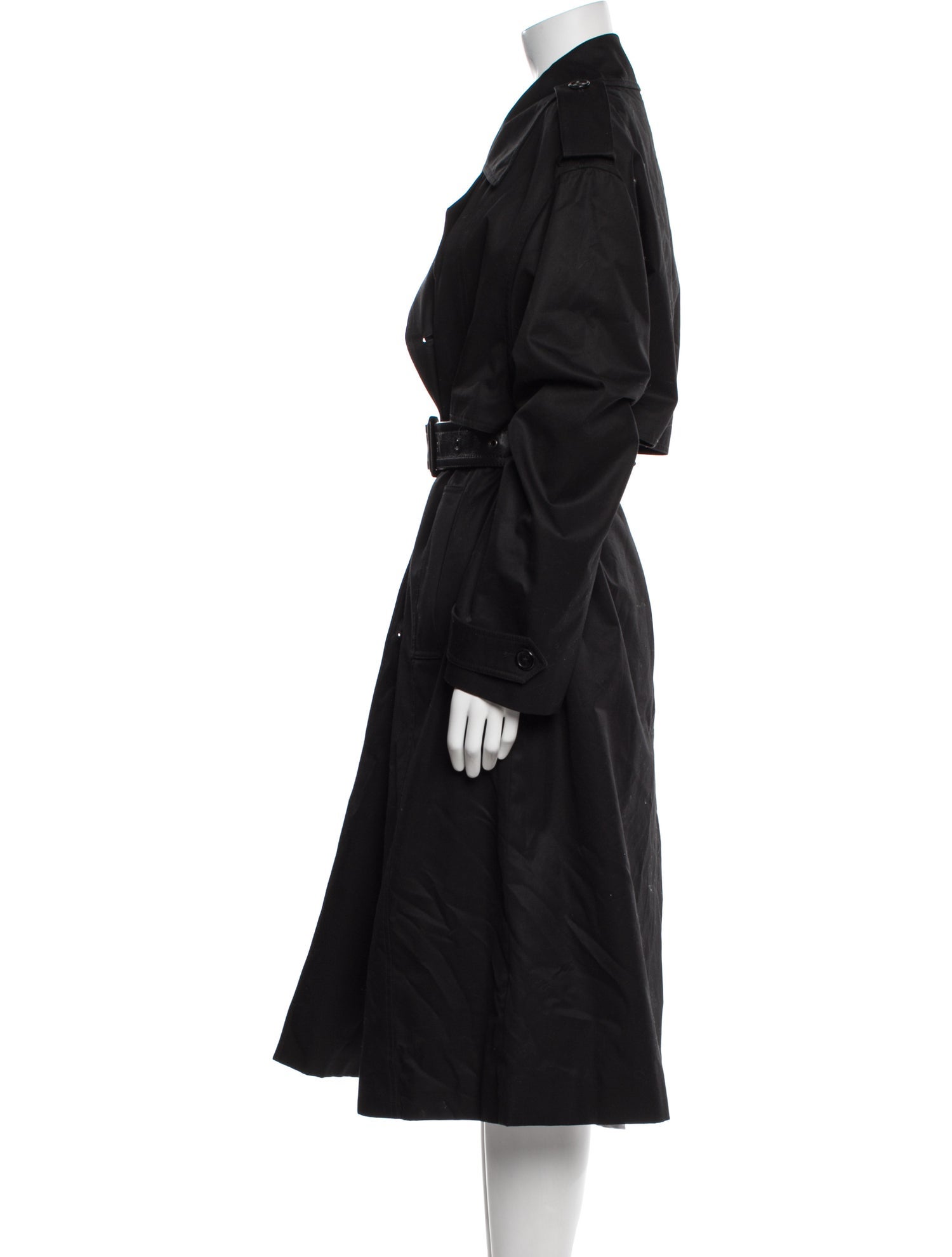 Saint Laurent Trench Coat