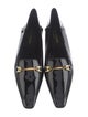 Saint Laurent Patent Leather Loafers
