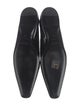 Saint Laurent Patent Leather Loafers