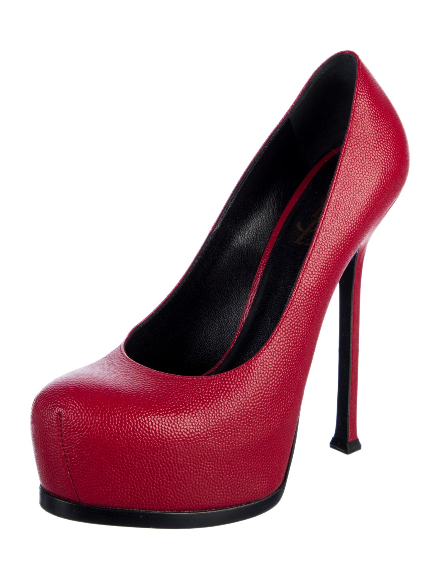 Saint Laurent Leather Pumps