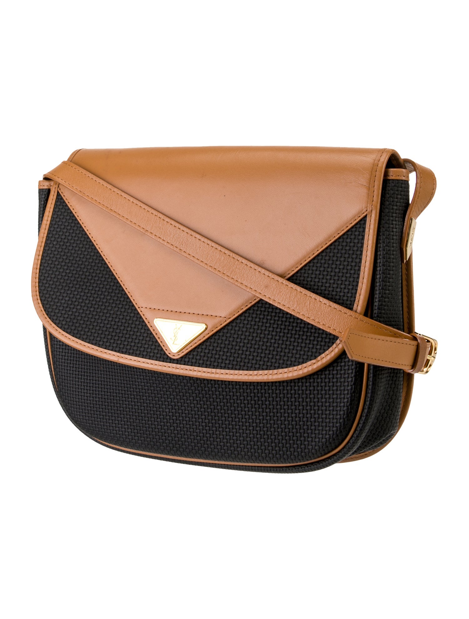 Yves Saint Laurent Crossbody Bag Vintage