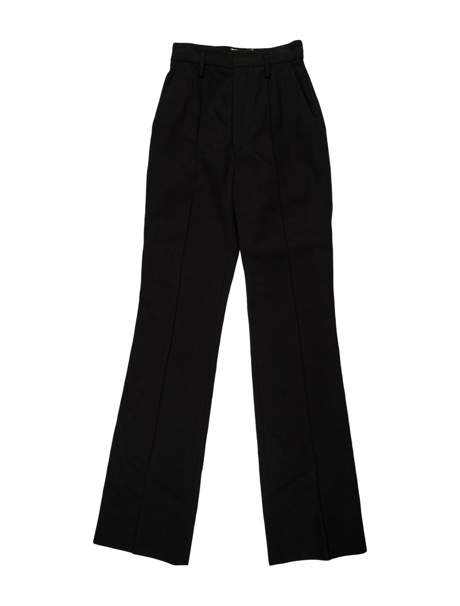 Saint Laurent Wide Leg Pants