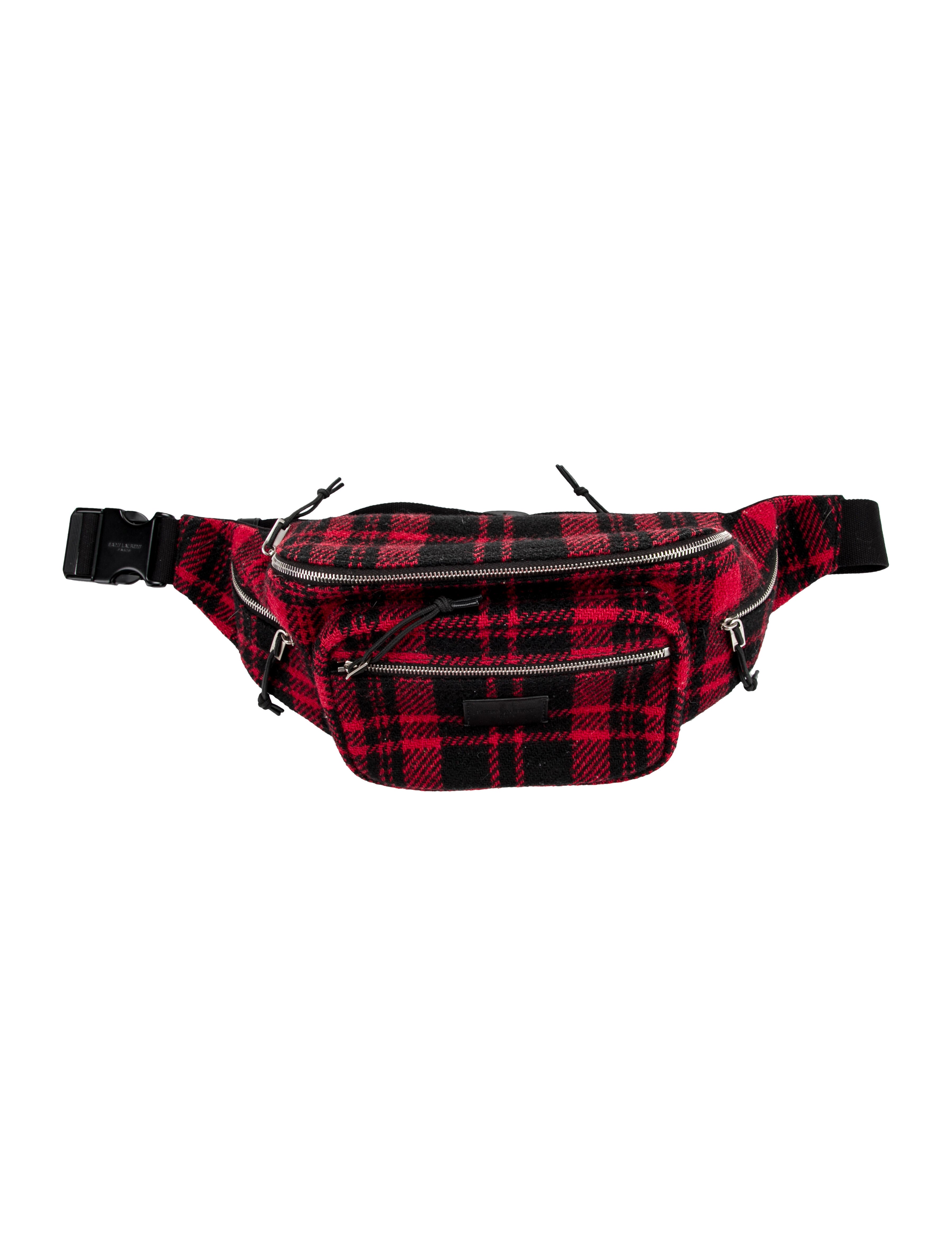 Michael Michael Kors Erin Waist Pack w/ Tags - Black Waist