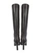 Saint Laurent Leather Boots