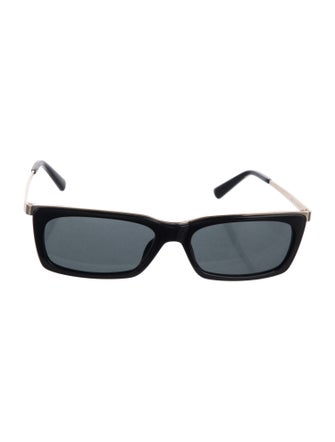Saint Laurent Square Tinted Sunglasses