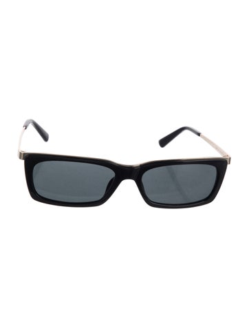 Saint Laurent Sunglasses Square Tinted