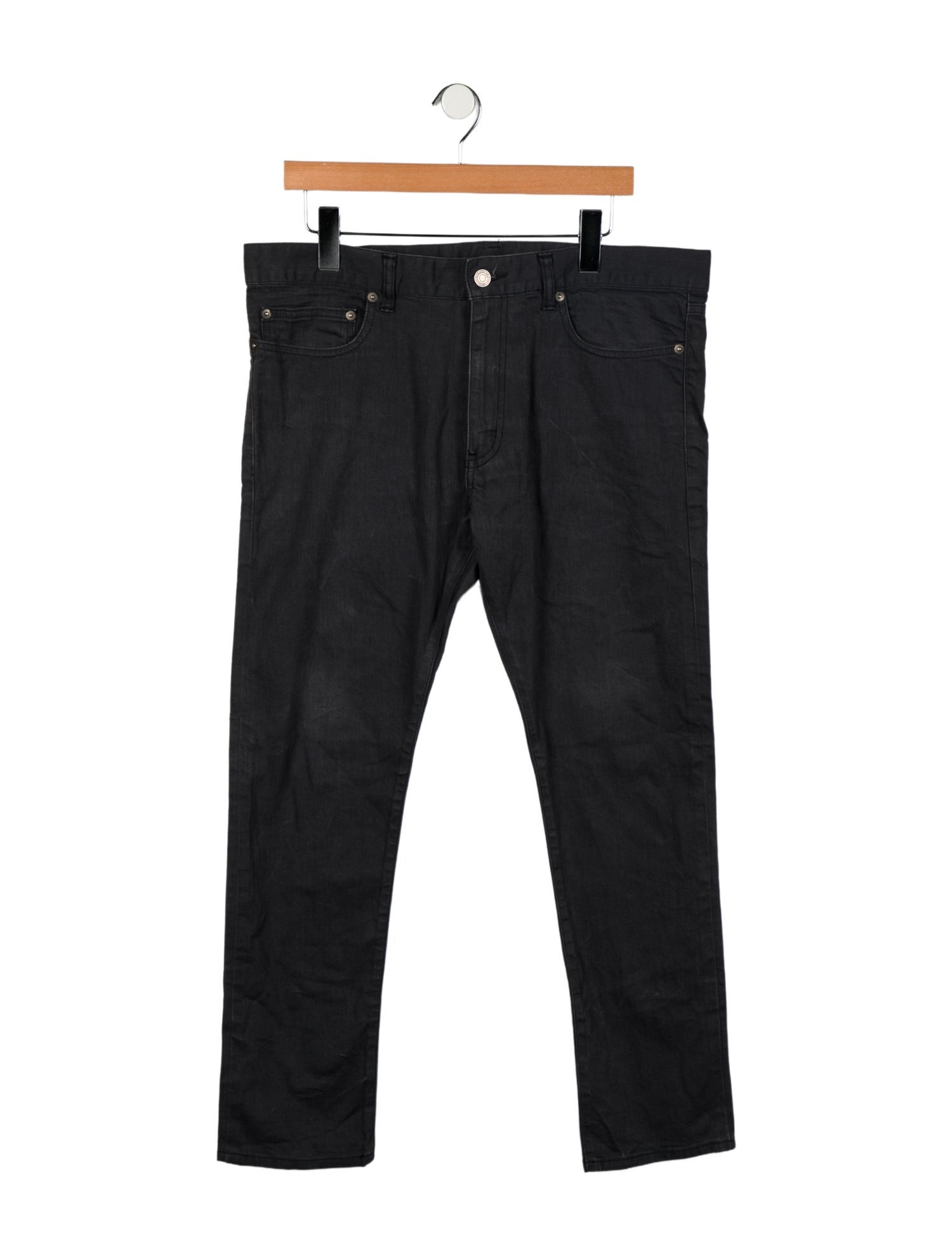 Saint Laurent 2013 Straight Leg Jeans