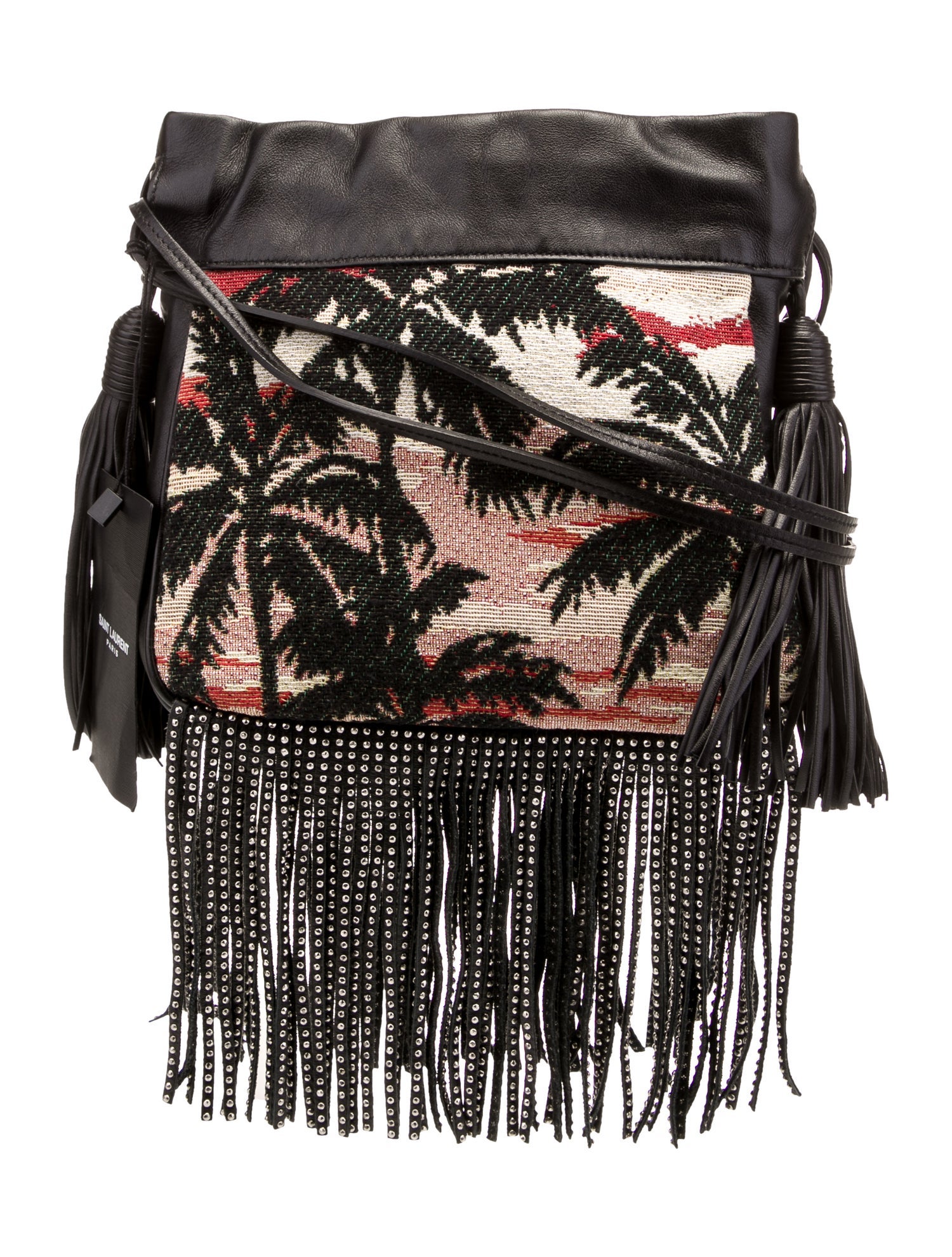 Saint Laurent Canvas Sunset w/ Tags