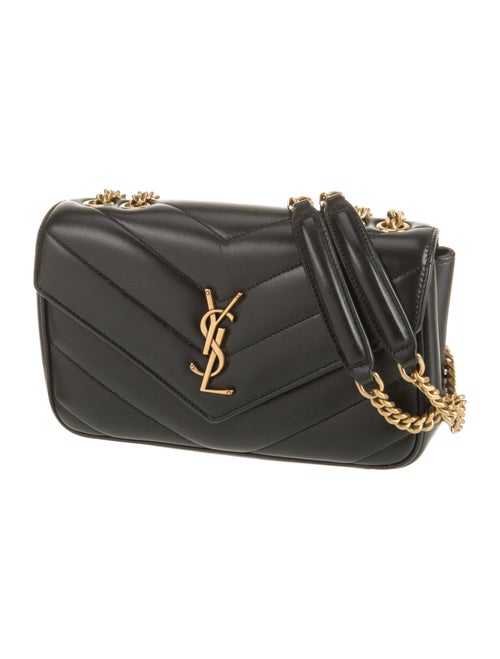 Saint Laurent Leather LouLou Small