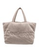 Saint Laurent Canvas Tote 2024
