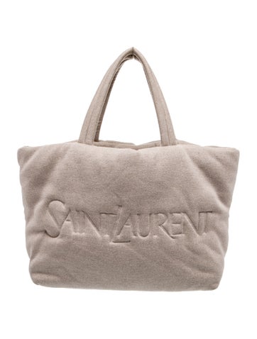 Saint Laurent Totes Canvas Tote 2024