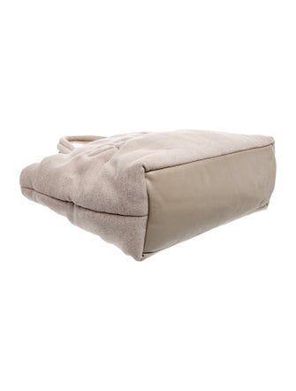 Saint Laurent Canvas Tote 2024