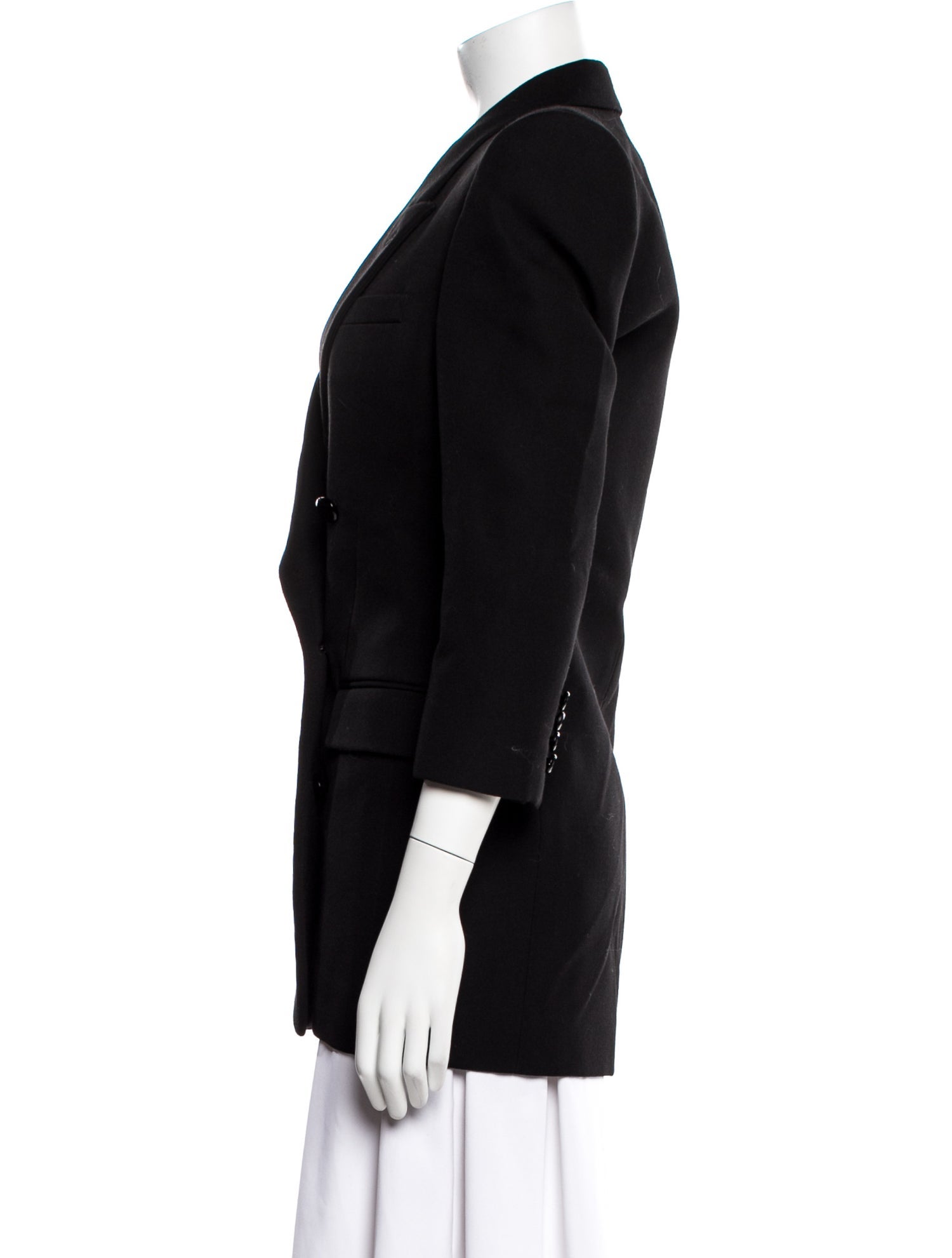 Saint Laurent 2021 Wool Blazer