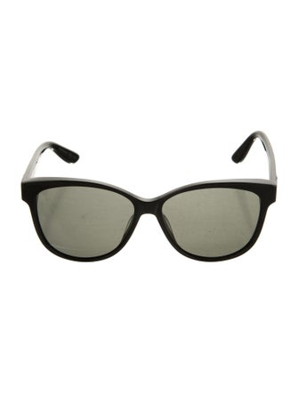 Saint Laurent Wayfarer Tinted Sunglasses