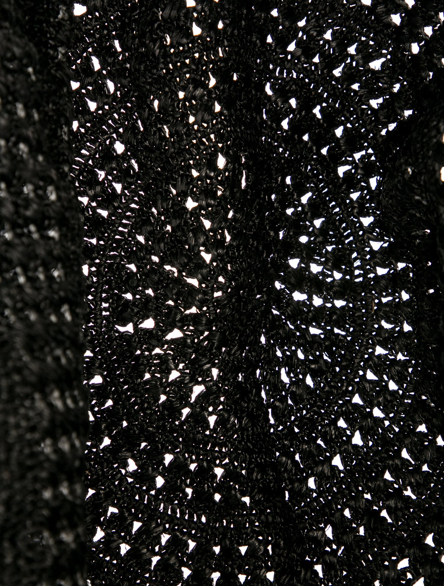 Saint Laurent Raffia Panier Medium 2022