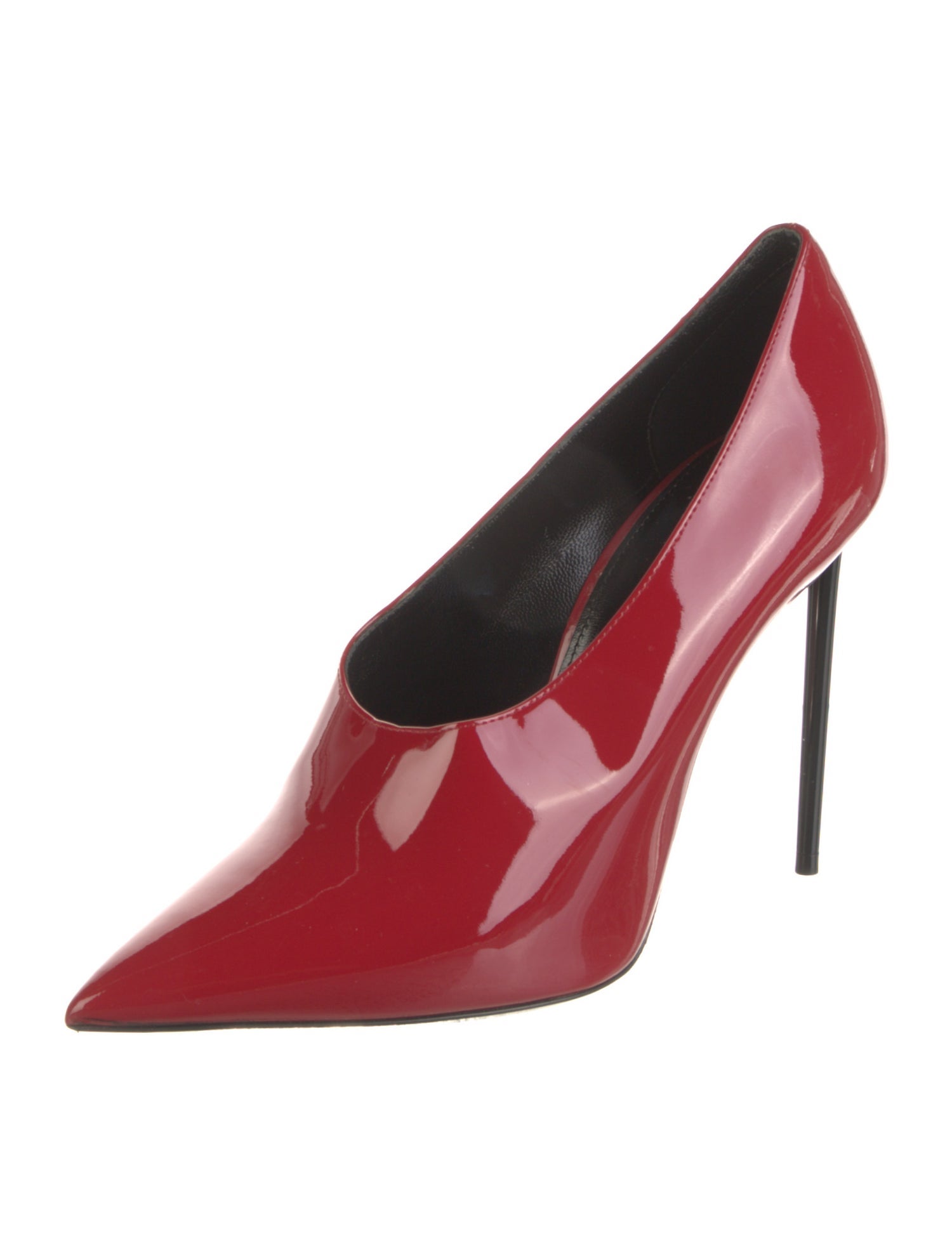 Saint Laurent Patent Leather Pumps