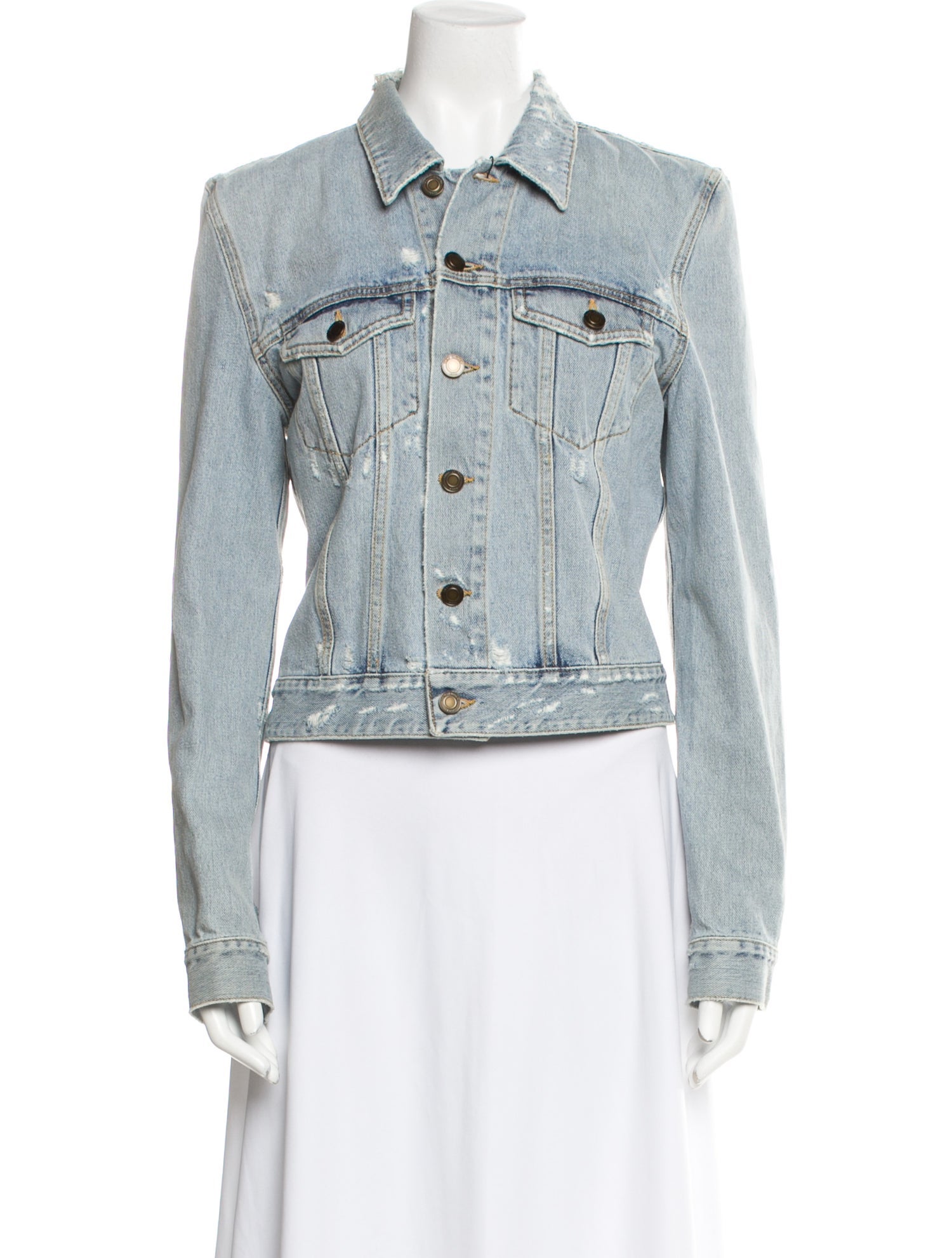 Saint Laurent Denim Jacket