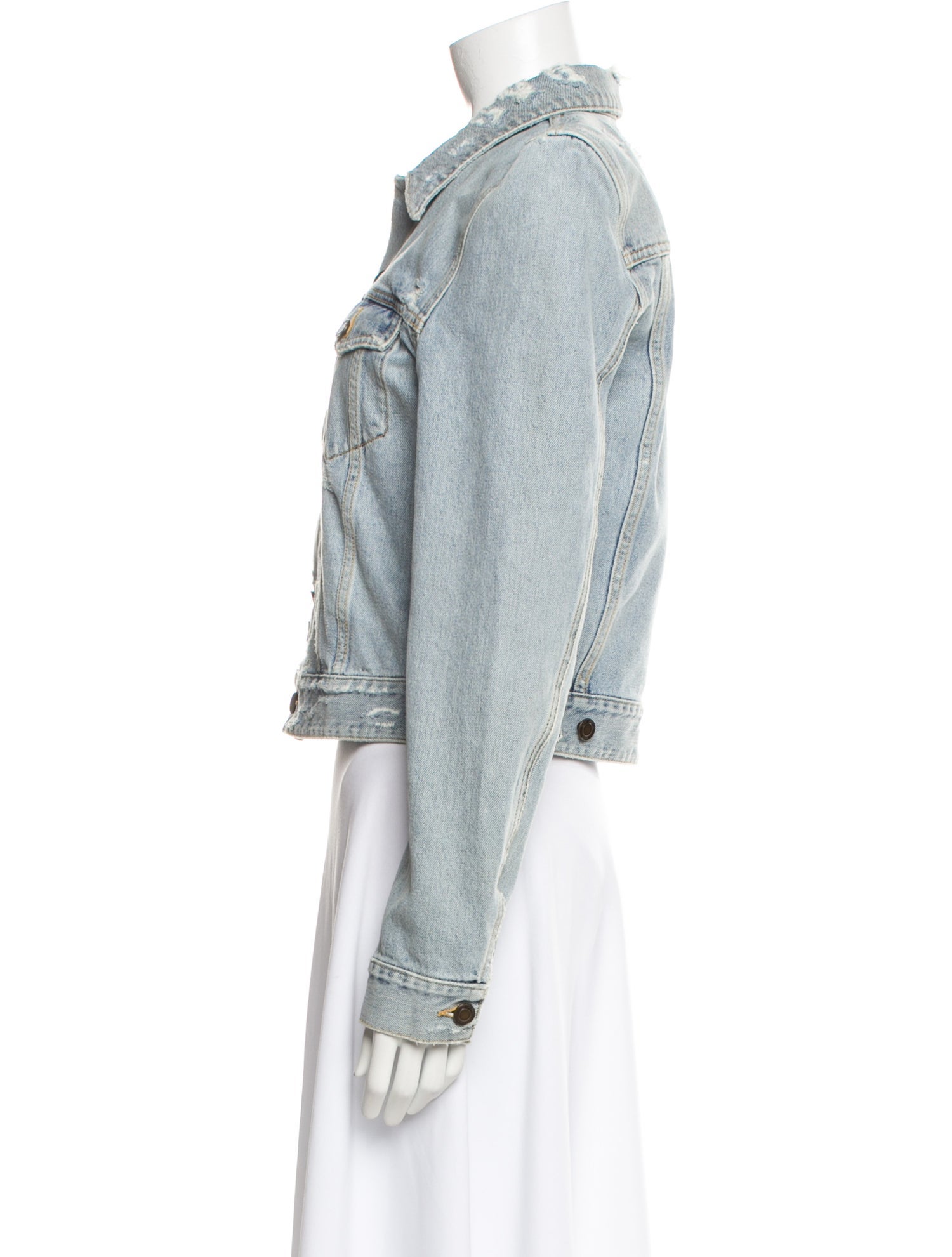 Saint Laurent Denim Jacket