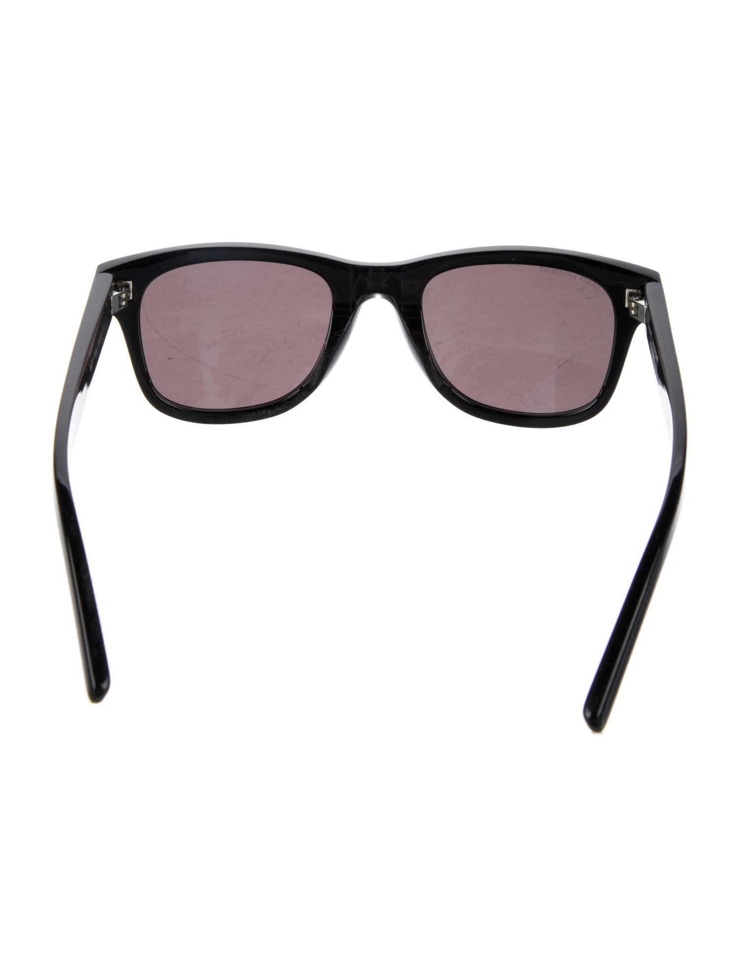 Saint Laurent Wayfarer Tinted Sunglasses