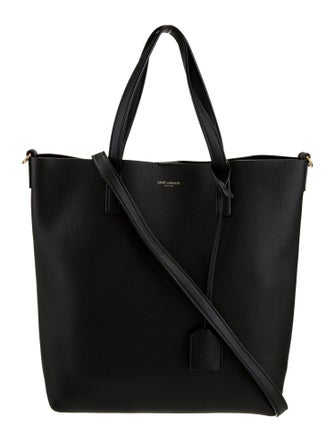 Saint Laurent Leather Top Handle Bag