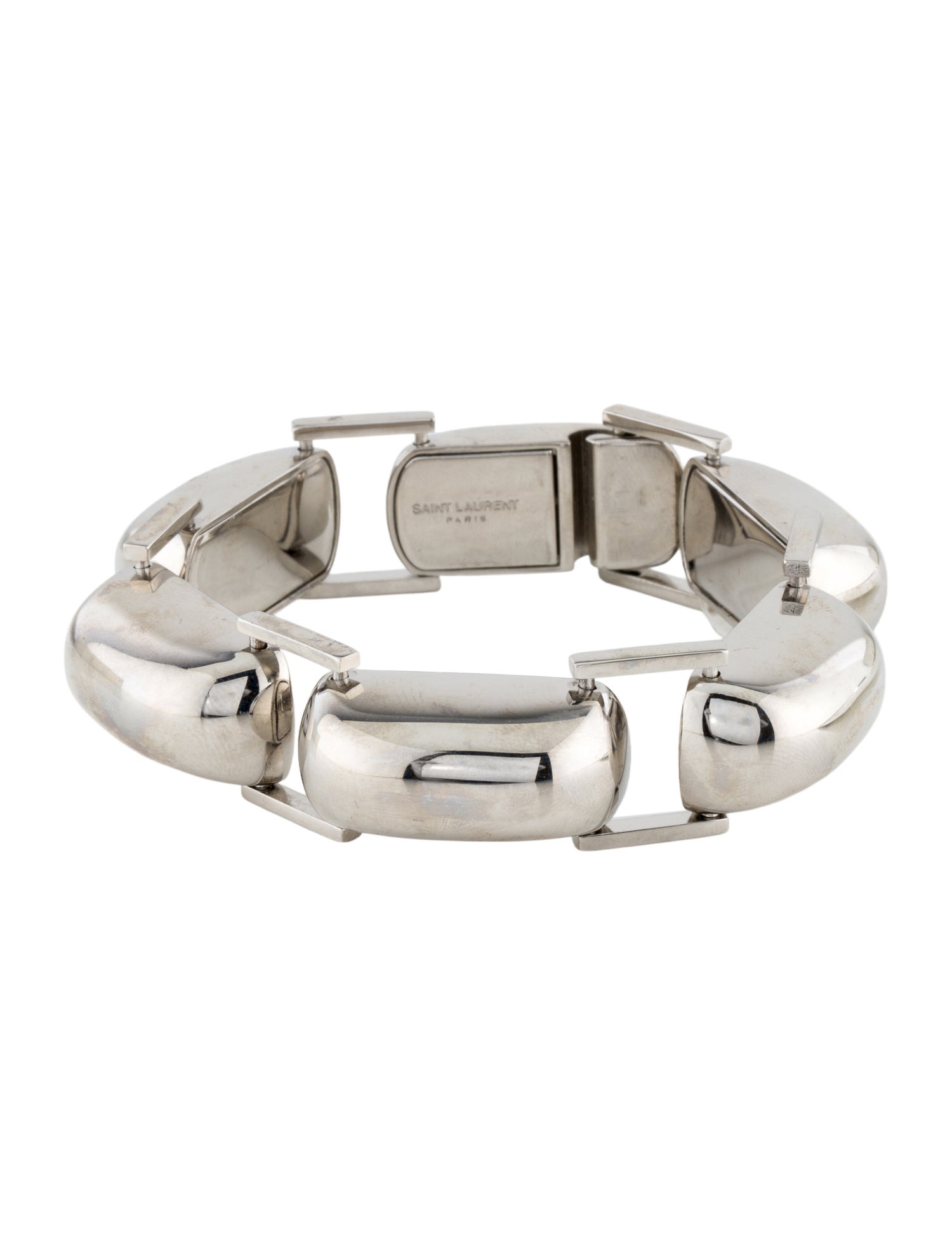 Saint Laurent Link Bracelet