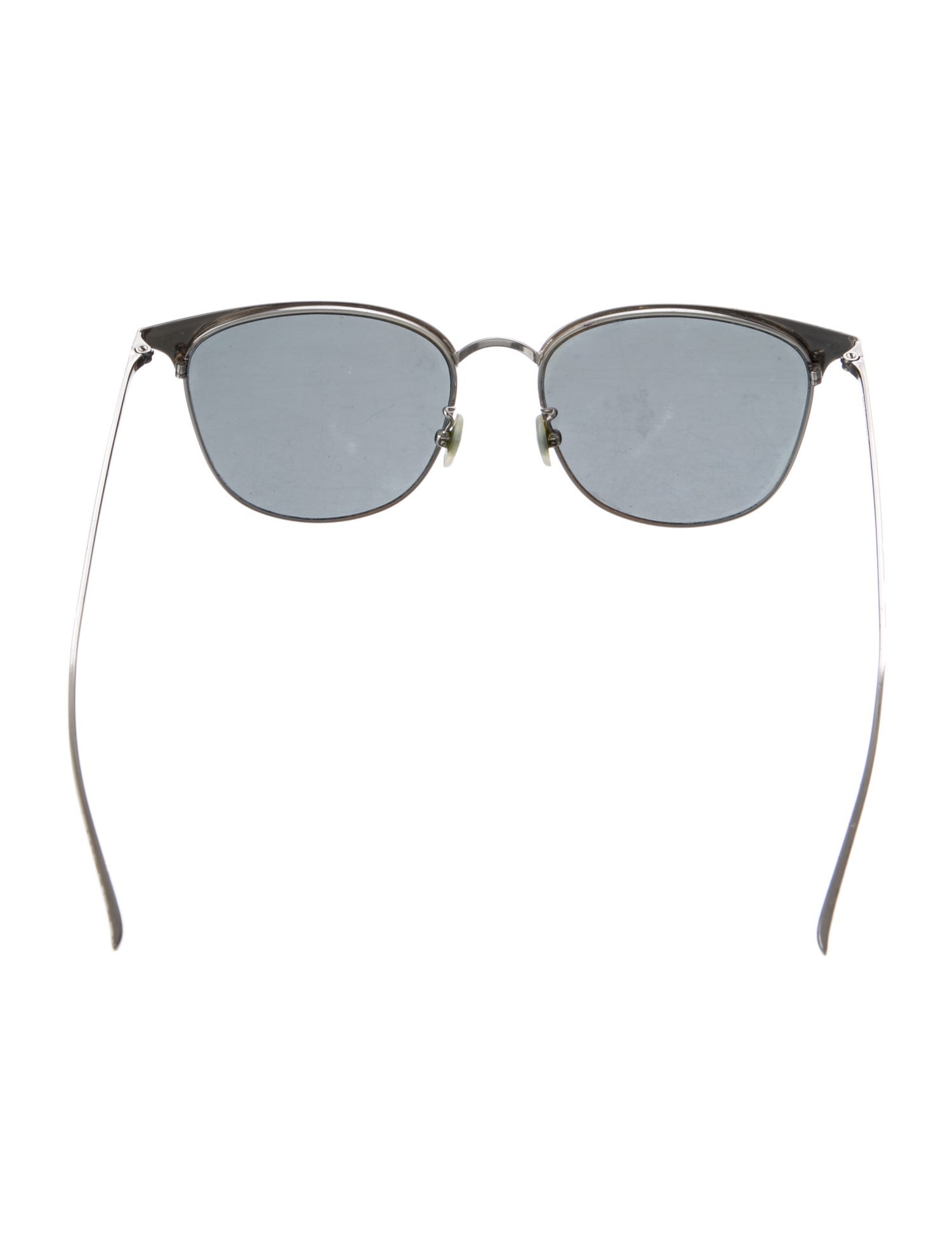 Saint Laurent Wayfarer Tinted Sunglasses