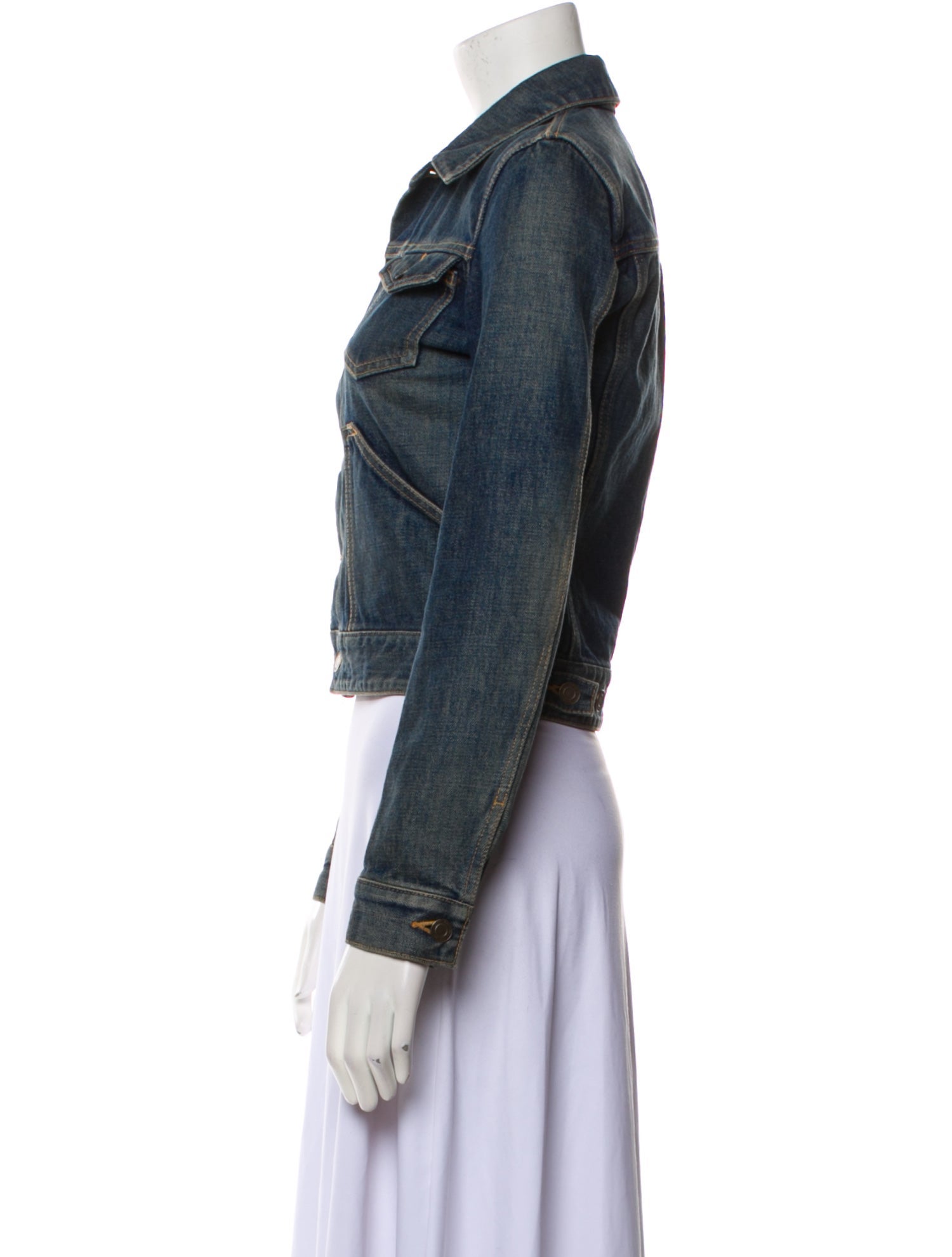 Saint Laurent Denim Jacket