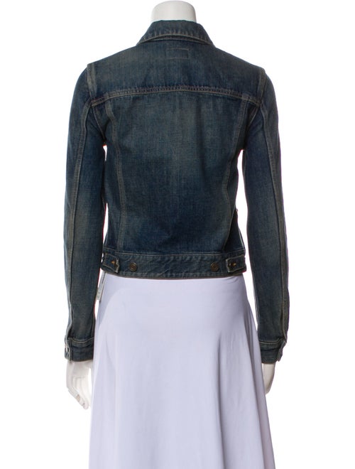 Saint Laurent Denim Jacket