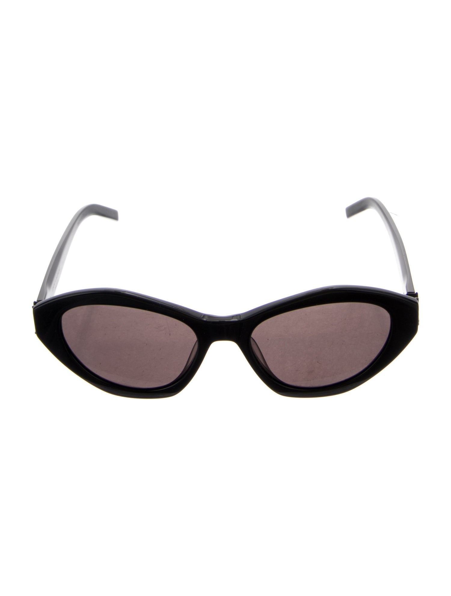 Saint Laurent Cat-Eye Tinted Sunglasses