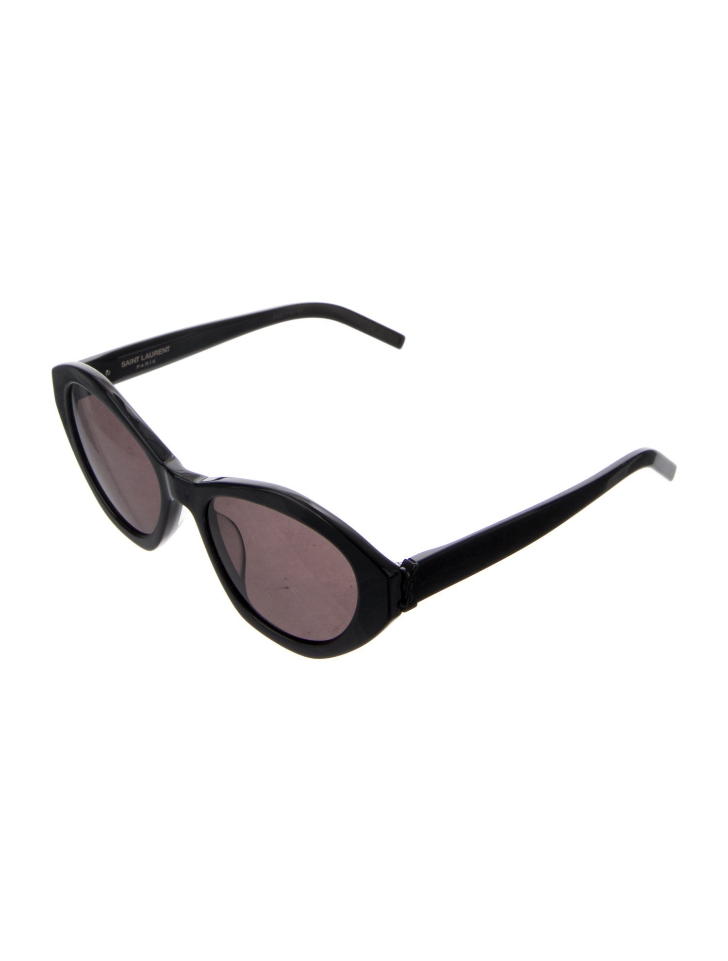 Saint Laurent Cat-Eye Tinted Sunglasses