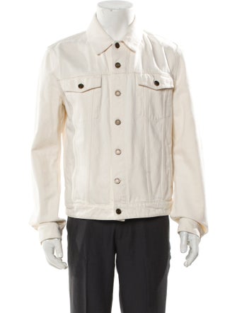 Saint Laurent 2022 Trucker Jacket