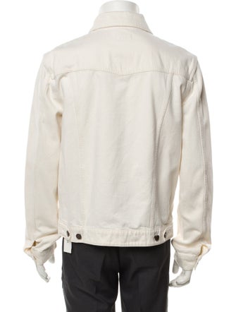 Saint Laurent 2022 Trucker Jacket