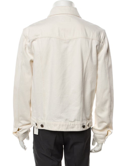 Saint Laurent 2022 Trucker Jacket