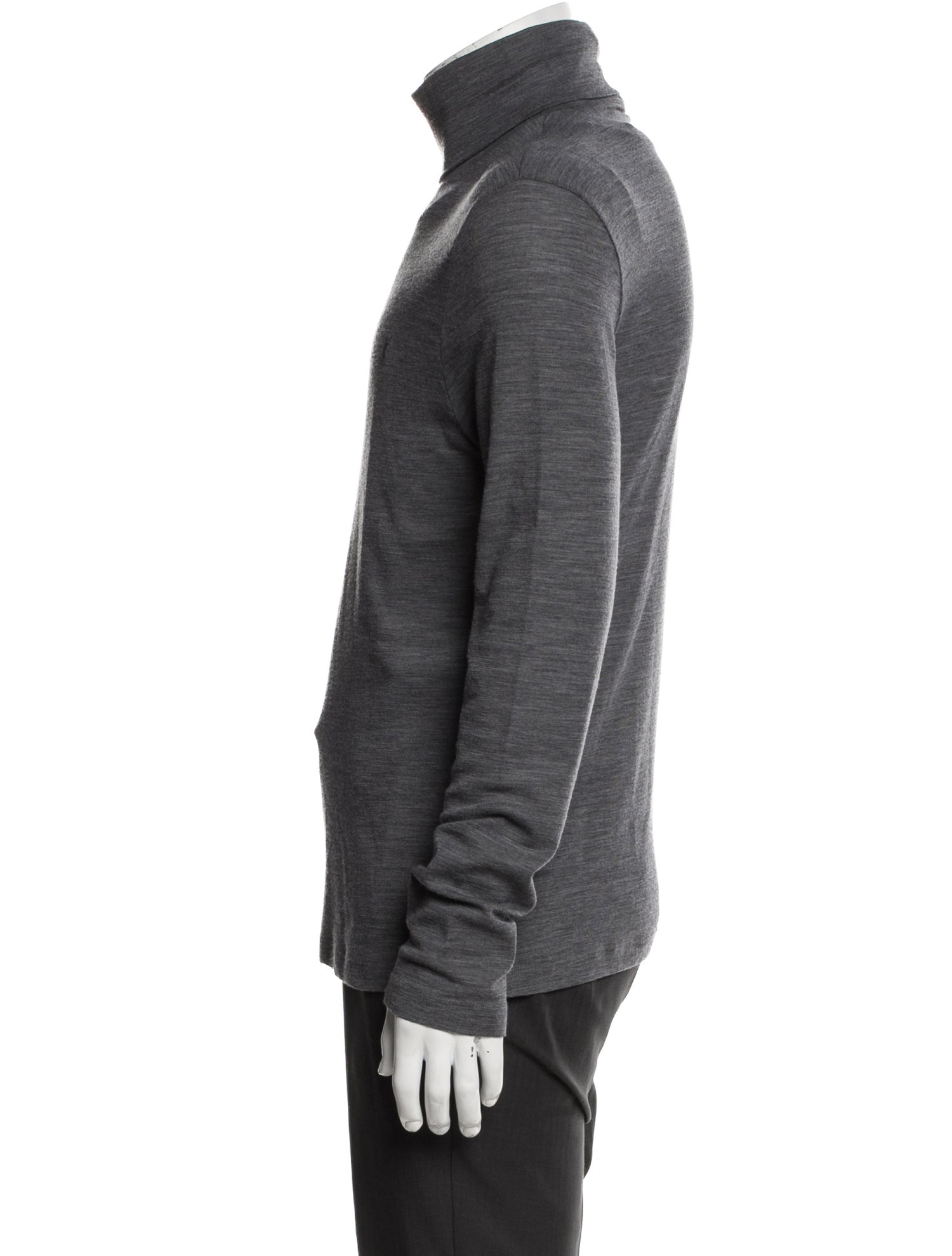 Saint Laurent 2023 Wool T-Shirt