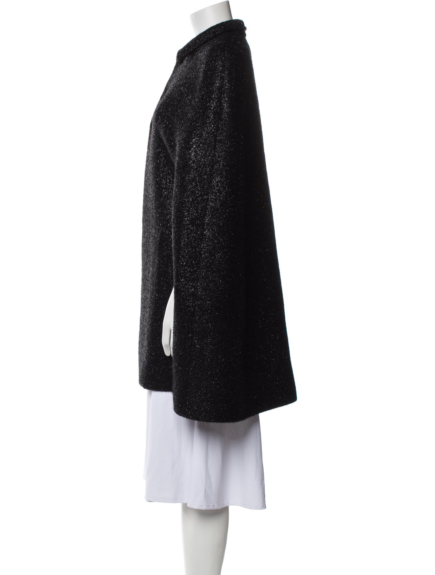 Saint Laurent Wool Jacket