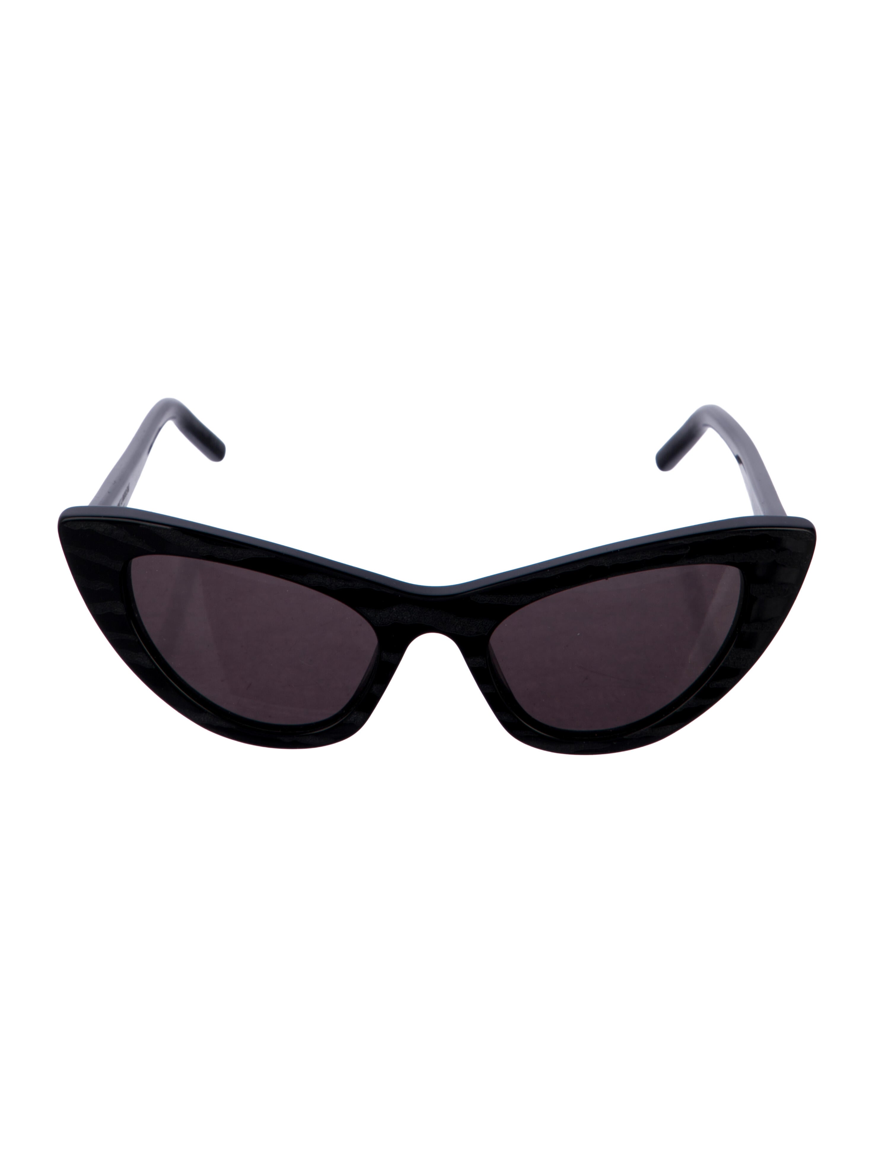 Saint Laurent Cat-Eye Tinted Sunglasses